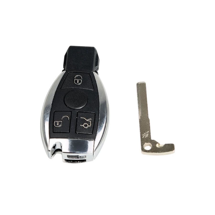 10pcs Original CGDI MB Be Key V1.3 with Smart Key Shell 3 Button for Mercedes Benz