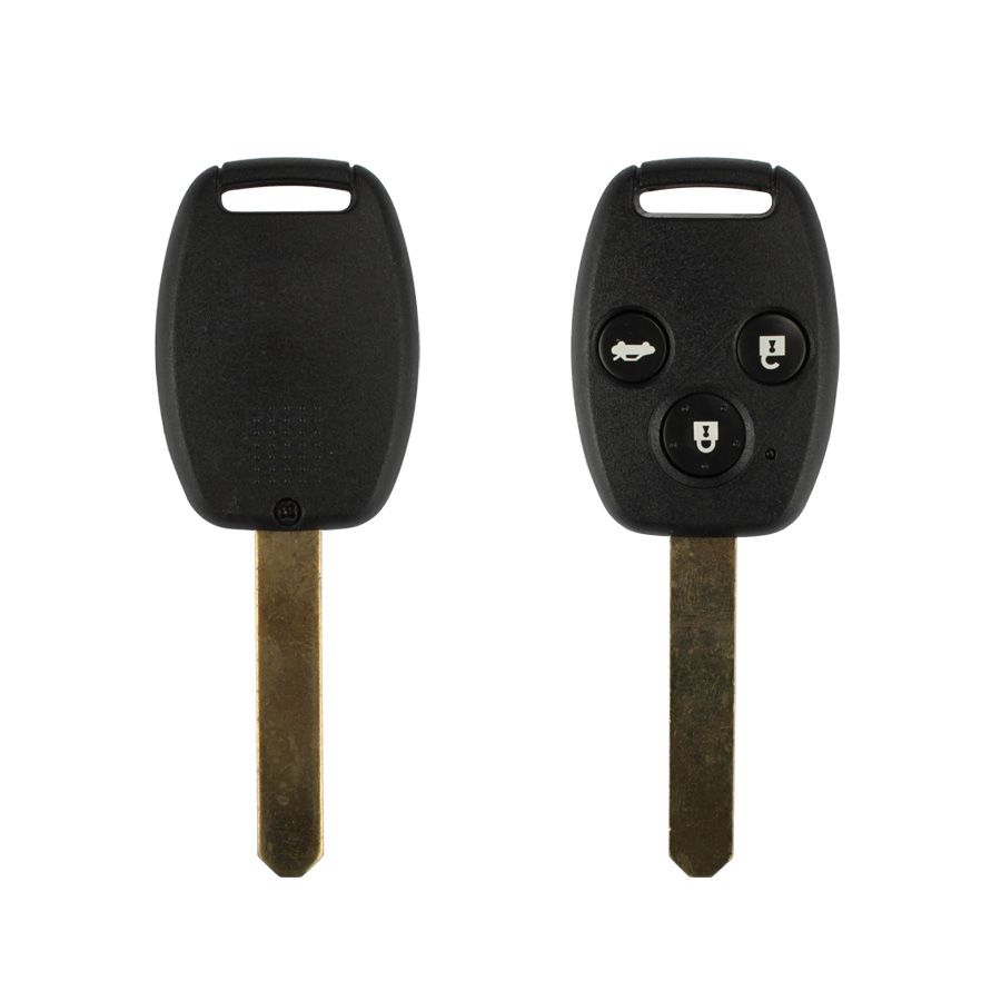 2005-2007 Remote Key 3 Button and Chip Separate ID:48(313.8MHZ) for Honda 10pcs/lot