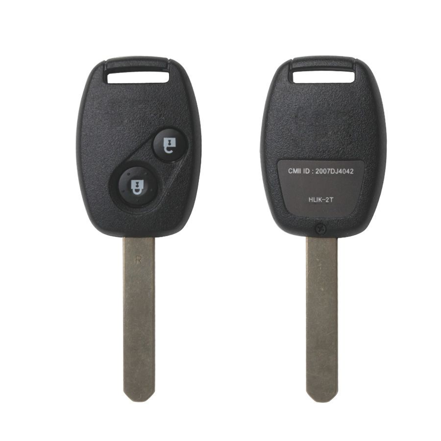 2005-2007 Remote Key 2+1 Button And Chip Separate ID:48(313.8MHZ) for Honda 10pcs/lot