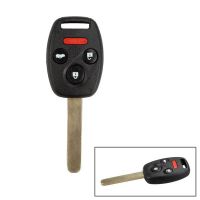 2005-2007 Remote Key (3+1) Button And Chip Separate ID:8E ( 313.8 MHZ) For Honda 10pcs/lot