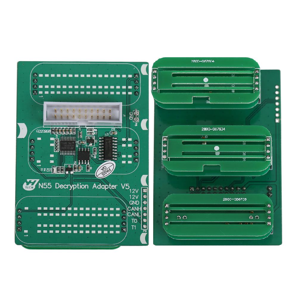Yanhua Mini ACDP for BMW Module Programming ECU Clone A51C Supports BMW N13/N20/N63/S63/N55/B38 DME Software License
