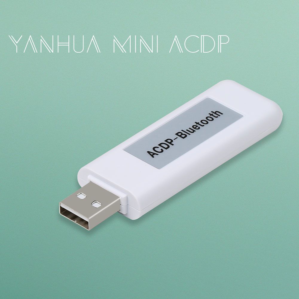 Bluetooth Adapter for Yanhua Mini ACDP