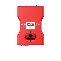 CGDI Prog BMW MSV80 Auto Key Programmer with BMW FEM/EDC Function Get Free Reading 8 Foot Chip Free Clip Adapter Ship from US/UK/EU