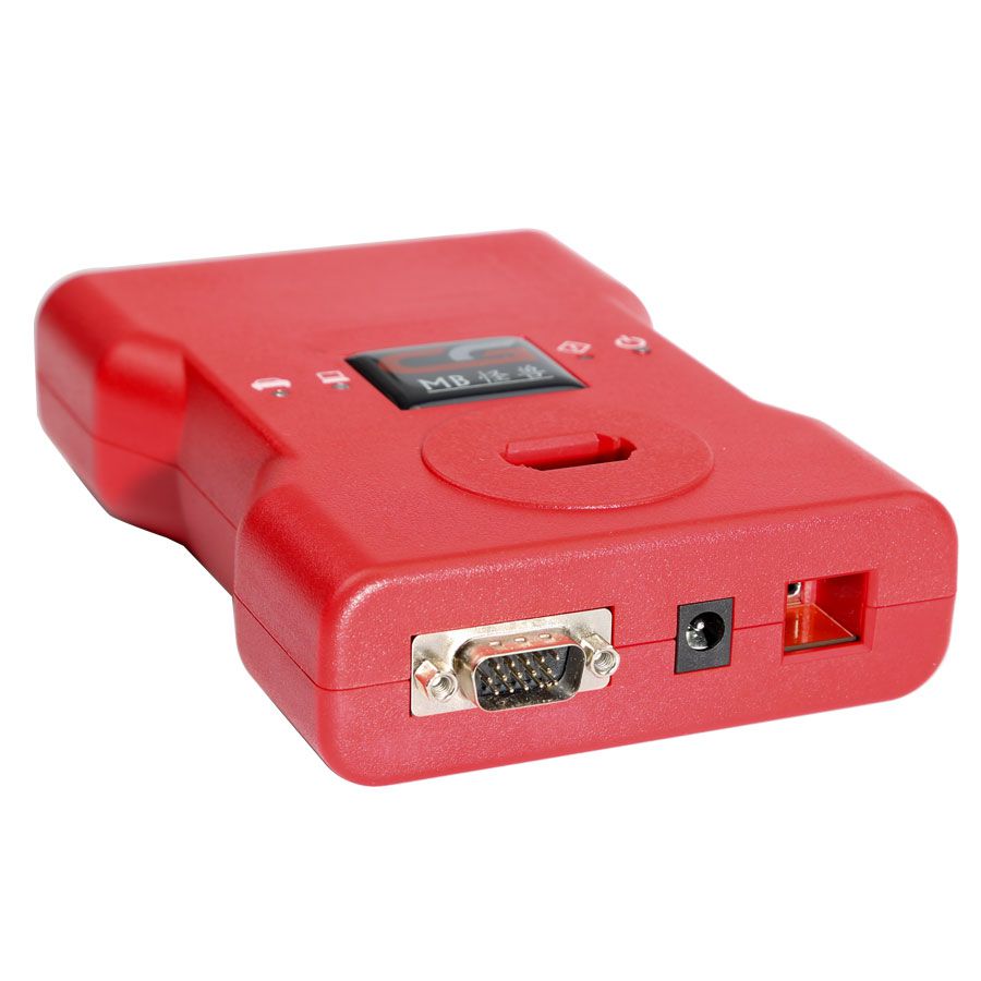 CGDI Prog MB Benz Key Programmer Support All Key Lost with ELV Repair Adapter