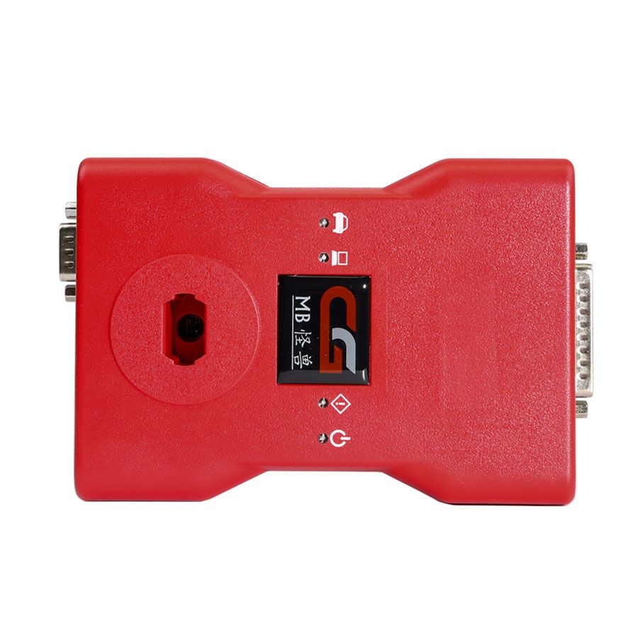 CGDI Prog MB Benz Key Programmer Support All Key Lost with Full Adapters for ELV Repair