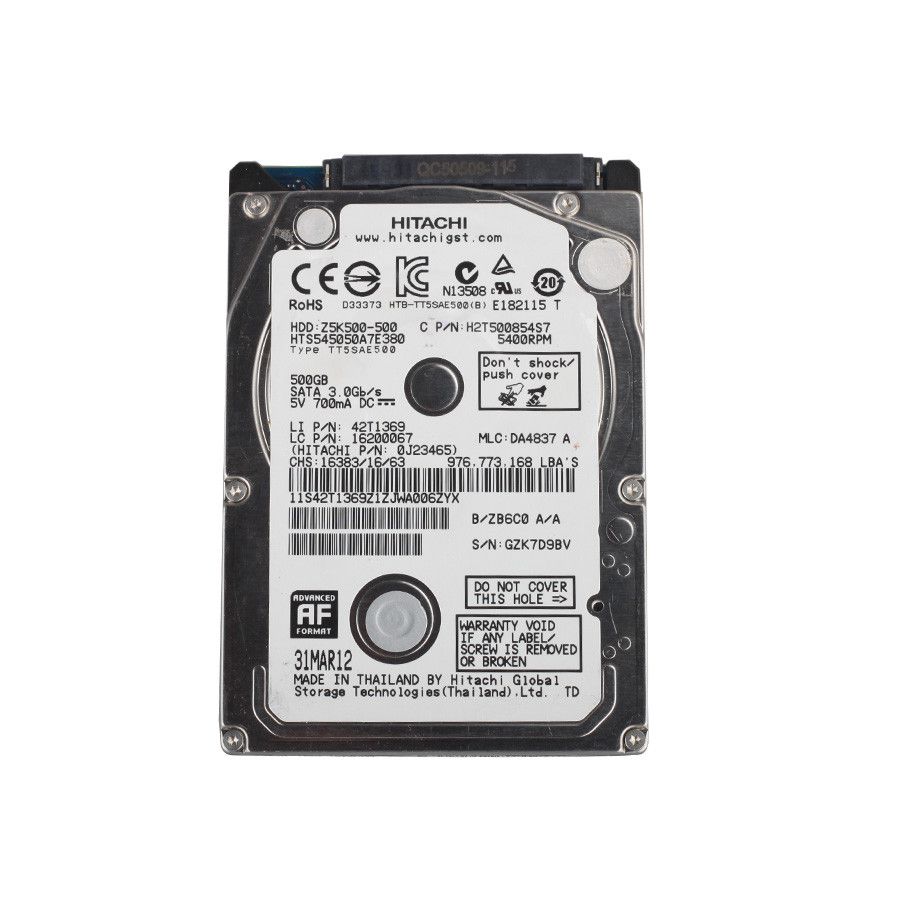 V2022.2 GM MDI GDS2 GM MDI GDS Tech 2 Win Software Sata HDD for Vauxhall Opel/Buick and Chevrolet