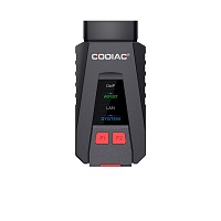 GODIAG V600-BM BMW Diagnostic and Programming Tool Support Wifi Ship From US