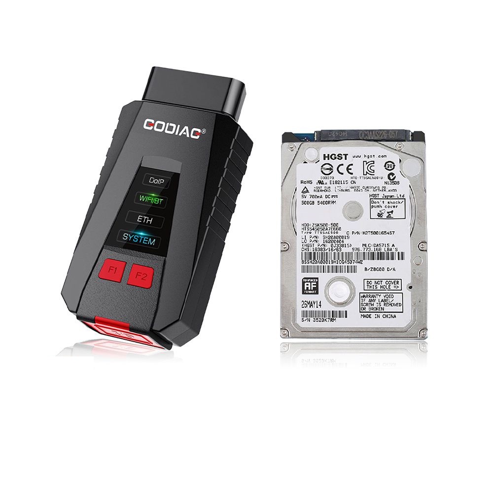 V2022.6 GODIAG V600-BM Diagnostic and Programming Tool for BMW with ISTA-D 4.35.20 ISTA-P 3.70.0.200 Support Engineer Programming