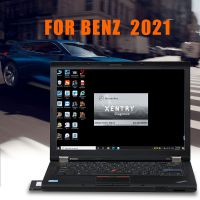 V2020.3 MB Star Diagnostic SD Connect C4 256G SSD Supports HHT-WIN Vediamo and DTS Monaco