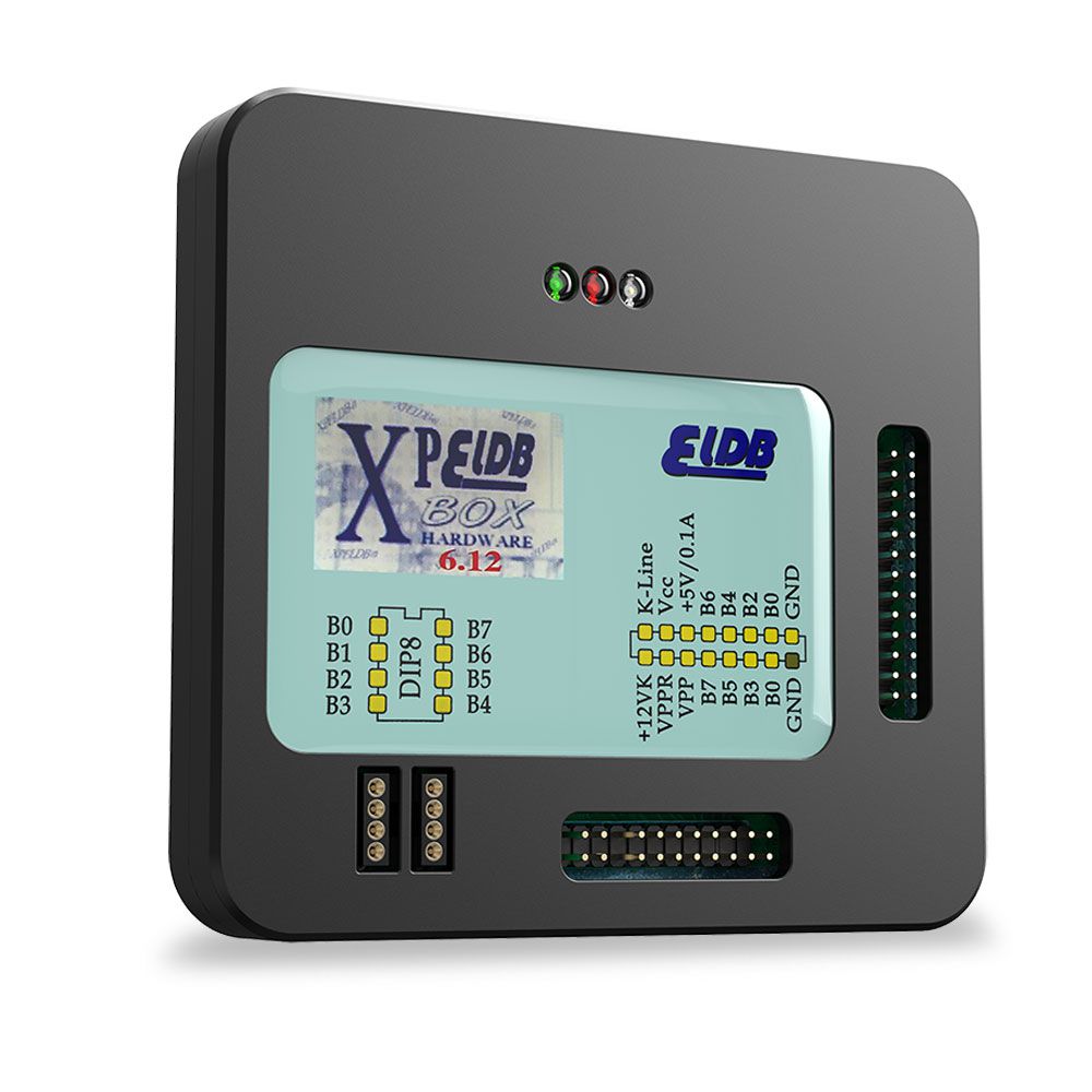Última edición de xprog v612 xprace - m ECU programador y transporte gratuito en órbita con USB
