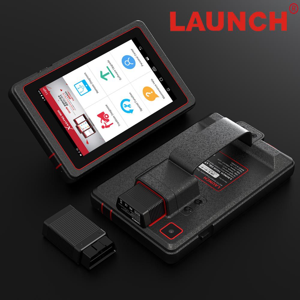 Launch X431 Pro Mini Bluetooth With 1 Year Free Update Online