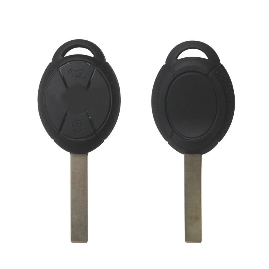 Mini Remote Key Shell 3 Button for BMW  5pcs/lot