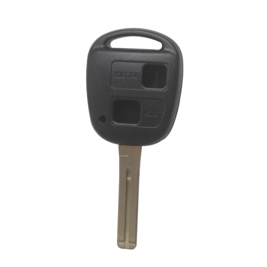Remote Key Shell 2 Button (without the Paper Words) For Lexus 5pcs/lot