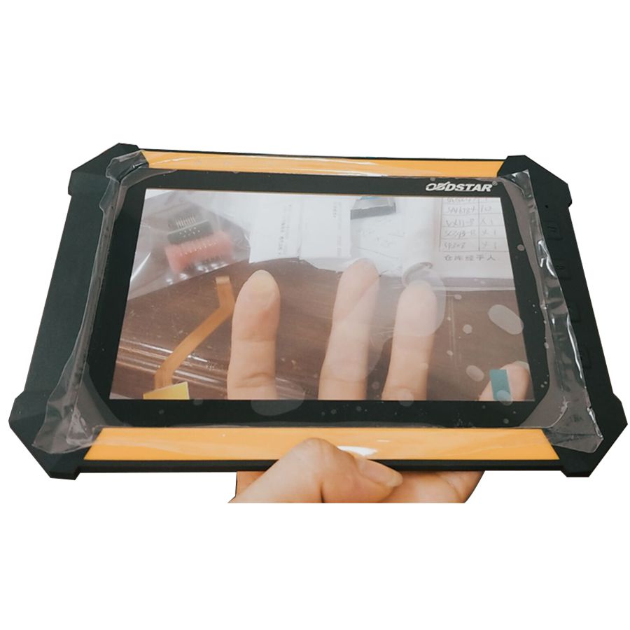 Brand New Touch Screen for OBDSTAR X300 DP Key Master including Panel, LCD Display and Digitizer Free Shipping by DHL
