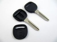 Conjunto de llaves del transpondedor Chevrolet 5pcs / log (con el emblema)