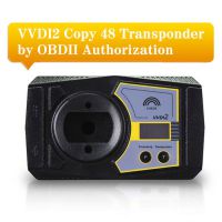 Free Activation VVDI2 Copy 48 Transponder by OBDII Function Authorization Service