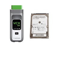 VXDIAG VCX SE for Benz V2021.12 Support Offline Coding and Doip Open Donet License for Free
