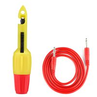 Wire Piercing Probe Piercing Clip 4mm Banana Plug with 4mm Automotive Test Leads Cable Piercing Probe Set work with Godiag GT101/GT102/GT103