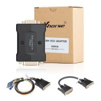Xhorse XDNP30 Bosch ECU Adapter and Cable work with VVDI Key Tool Plus and MINI Prog