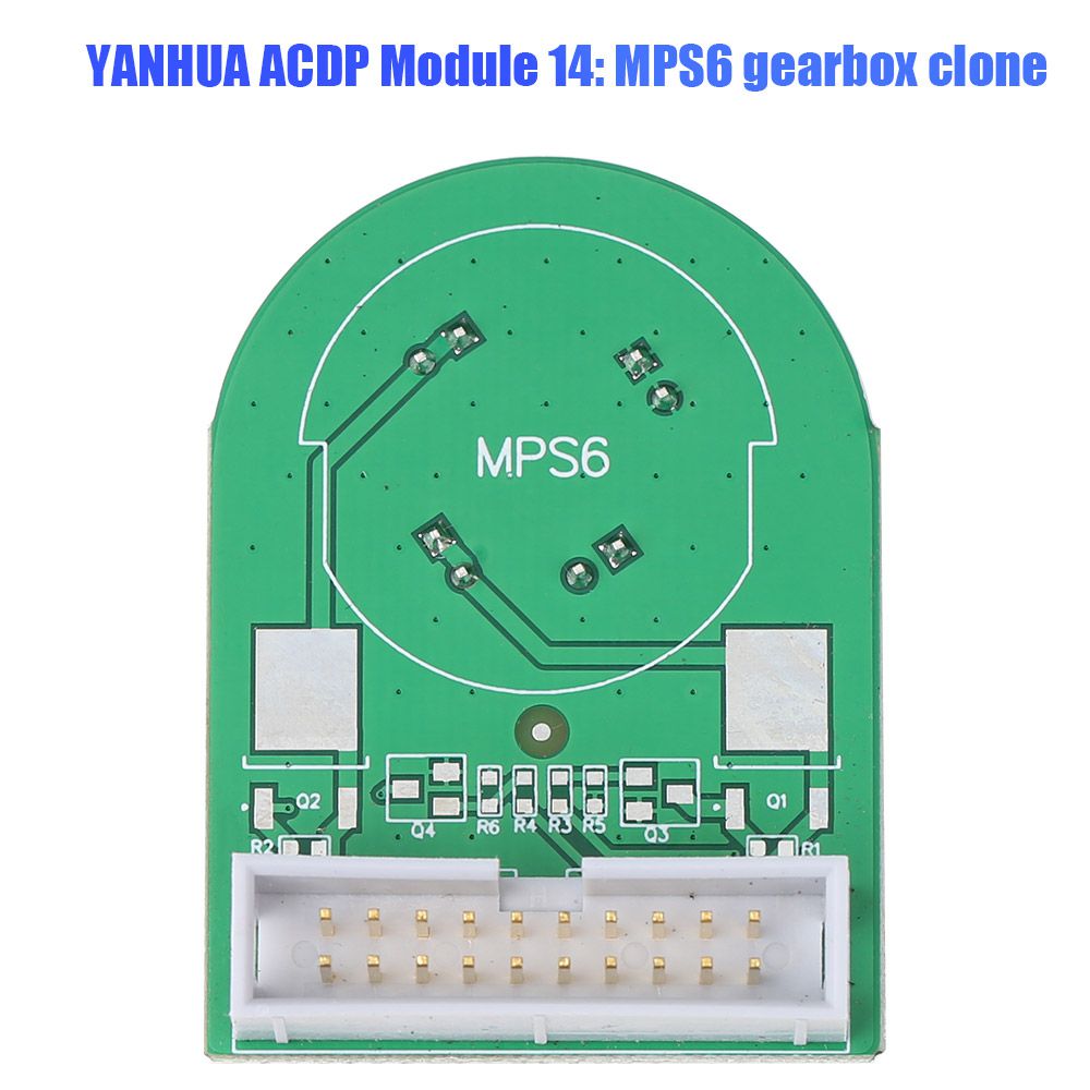 Yanhua Mini ACDP Module14 MPS6 Gearbox Clone for Volvo/Landrover/Ford/Chrysler/Dodge