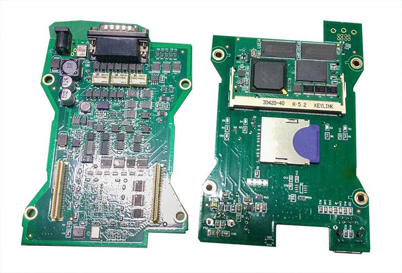 Wifi GM MDI2 PCB Board Display