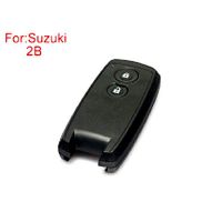 2 Buttons Remote Key Shell for Suzuki 10pcs/lot