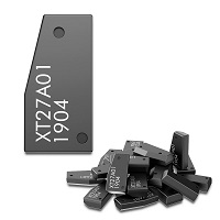 200pcs Xhorse VVDI Super Chips XT27 Get 1 Set Free VVDI Mini Key Tool Free Shipping by DHL