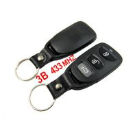 3 Button Remote Key 433MHZ for Hyundai 10pcs/lot