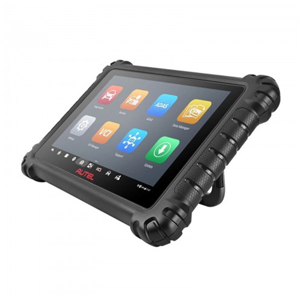2022 Newest Autel MaxiCOM MK906 PRO-TS Automotive Diagnose and TPMS Relearn Tool Support FCA Access DoIP & CAN FD and ECU Coding