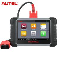 Autel MaxiPro MP808K with OE-Level All Systems Diagnosis Support Bi-Directional Control Key Coding Same as DS808K