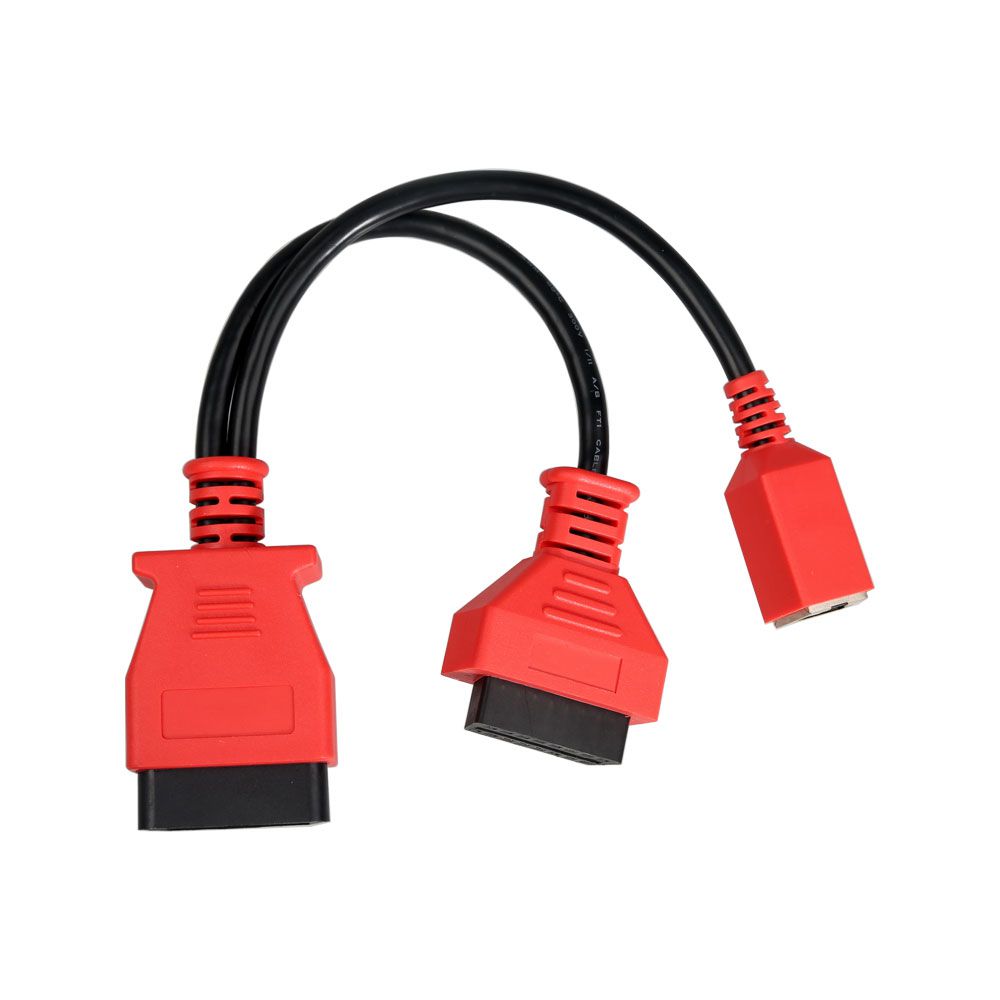 BMW Ethernet Cable for F Series Programming Work with Autel MS908 PRO /MS908S PRO/MaxiSys Elite/IM608