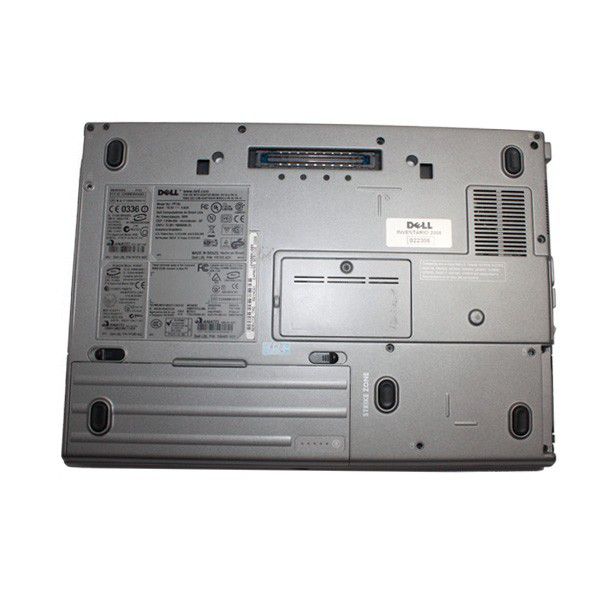 2012.11V MB SD C4 Software Installed on Dell D630 Laptop 4G Memory Support Offline Coding Ready to Use