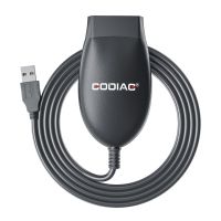 GODIAG GD101 J2534 Diagnostic Cable Support J2534 & ELM327 Diagnose J1979 Compatible Vehicles for Toyota/ Honda Acura/ ODIS/ Ford Mazda