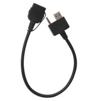 Auxusb introduce audio cable para iPod iPhone moderno