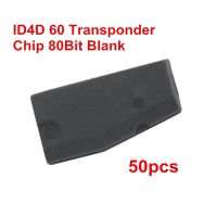 50pcs ID4D 60 Transponder Chip