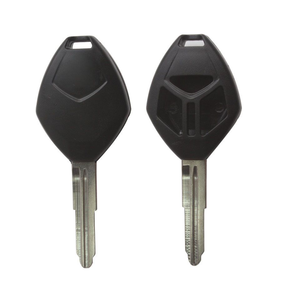 Nueva carcasa de clave remota 3 botones Mitsubishi 10 PCS / envío gratuito
