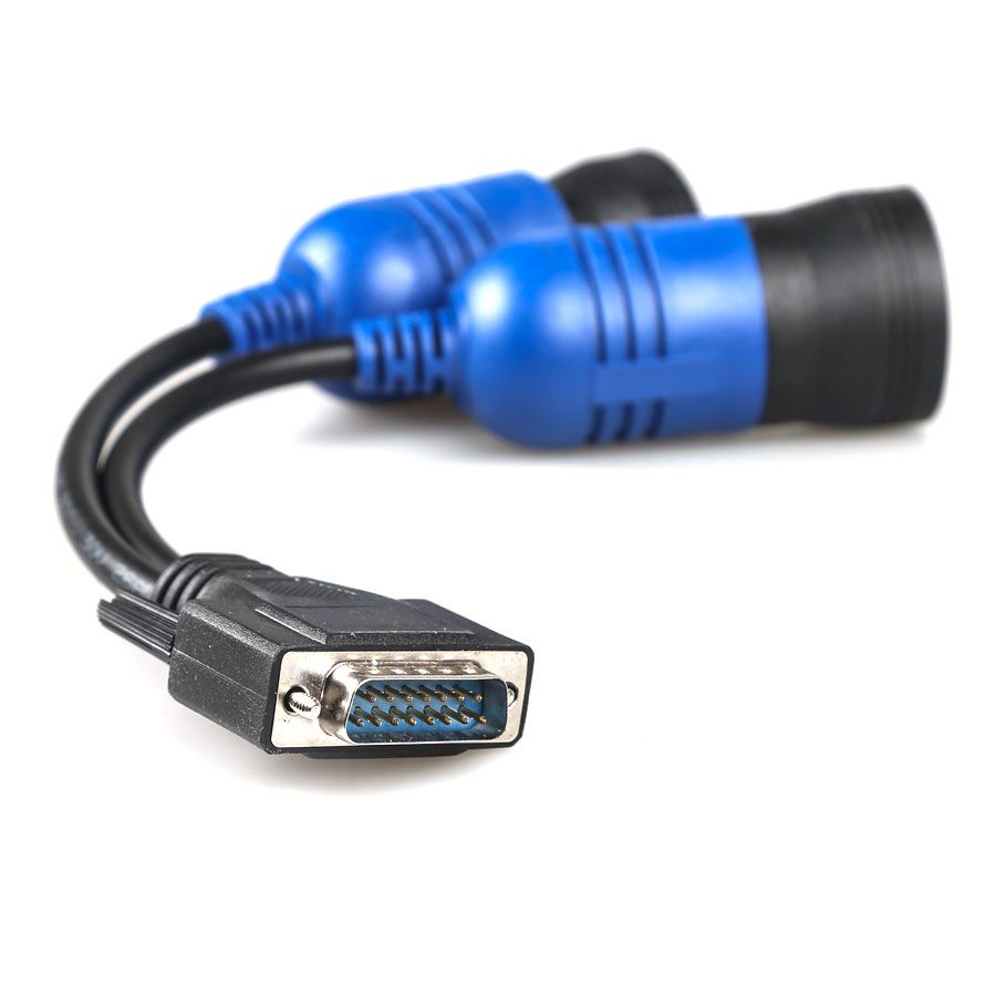 NEXIQ-2 USB Link + Software Diesel Truck Interface and Software with All Installers with Bluetooth