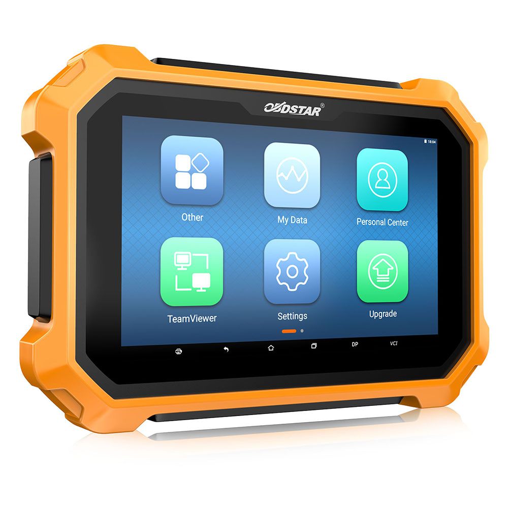 OBDSTAR X300 DP Plus Full Version with Key Sim 5 In 1 Simulator Get Free Renault Convertor and FCA 12+8 Adapter Ship from EU/UK