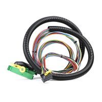 OEM 20586978 Customize Auto Wire Harness Wiring And Cable Wireharness Truck Engine Custom Electric Wire Harness For VOLVO