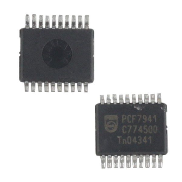 Original PCF7941ATS Chip (Blank) 10pcs/lot