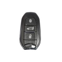 Remote Key for Citroen 3 Buttons 434mhz ID46 with PCF7945 5pcs/lot