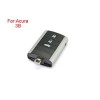 Remote Key Shell 3 Buttons for Acura 10pcs/lot