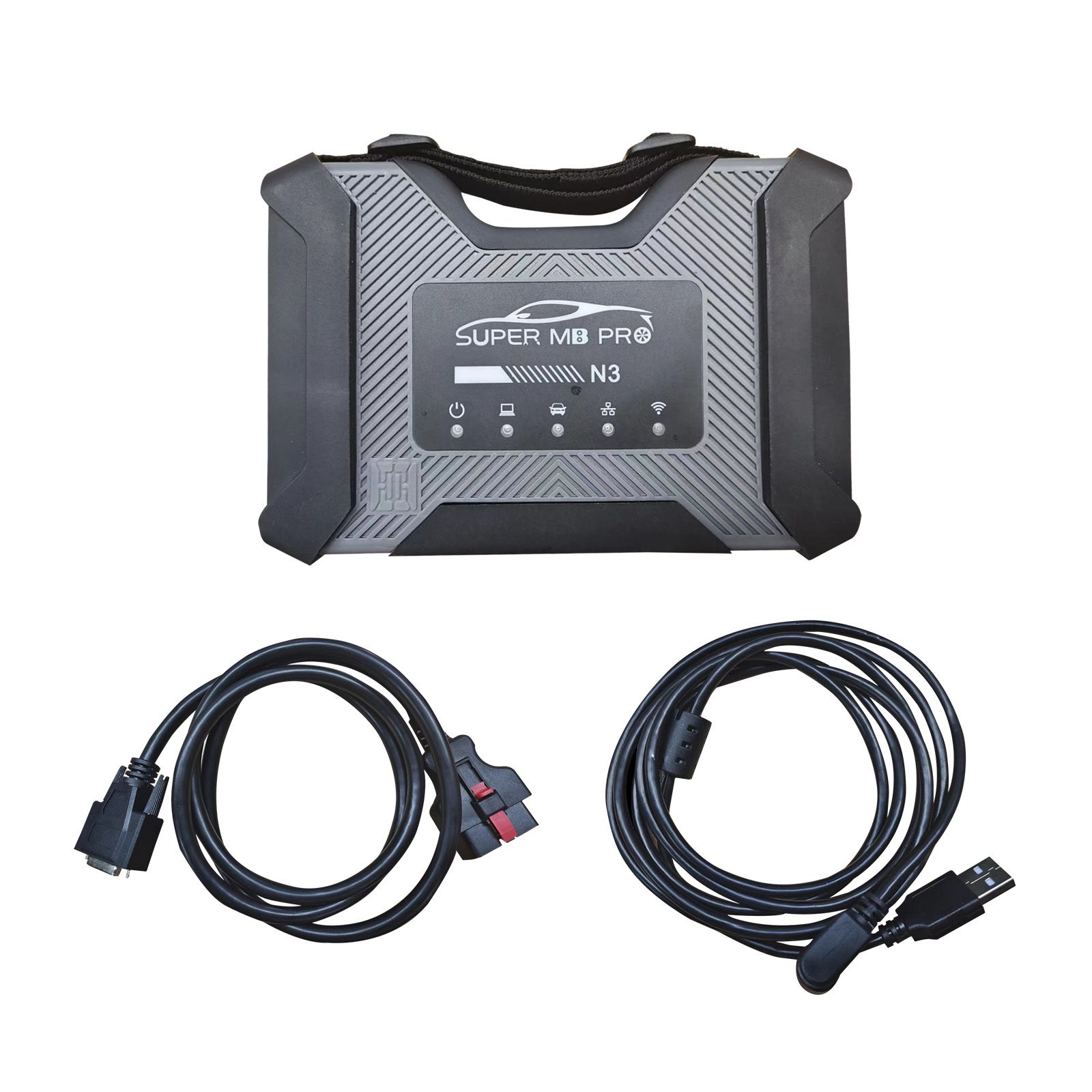 Super MB Pro N3 for BMW Diagnostic and Programming Tool Full Configuration Compatible with All BWM Inspection Software