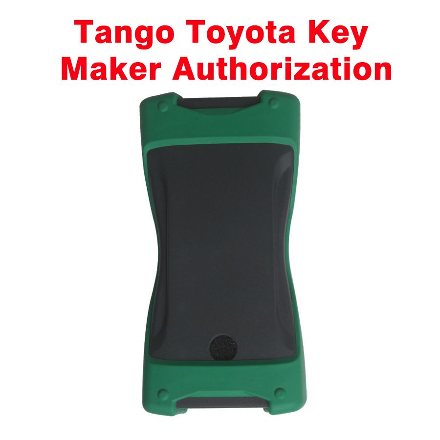 Com ›Sociedad ›programador clave de tango Toyota