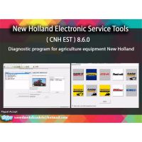 V2017.01 New Holland Electronic Service Tools (CNH EST 8.6 Update 2) Full (Engineering Level)