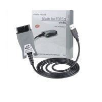 Vgate vLinker FS ELM327 For Ford FORScan HS/MS-CAN ELM 327 OBD 2 OBD2 Car Diagnostic Scanner Interface Tools OBDII For Mazda