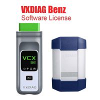 VXDIAG Multi Diagnostic Tool Software License for Mercedes Benz