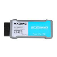 Vxdig - vcx Nano Toyota TI Tecnología v14 compatibilidad SAE - j2534