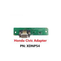 Xhorse XDNP54 Honda Civic Adapter Work with MINI Prog and Key Tool Plus